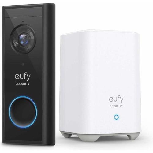 Eufy Video Deurbel Met Basisstation